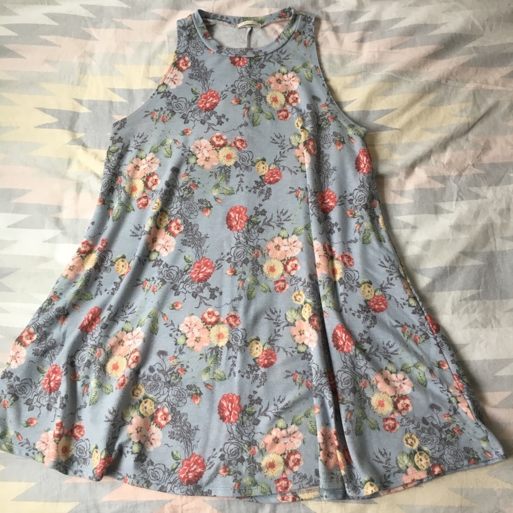 Maitai Loose Flair Fit Dress